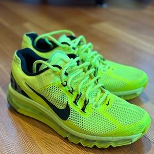 Nike Men’s Air Max waffle skin US 10